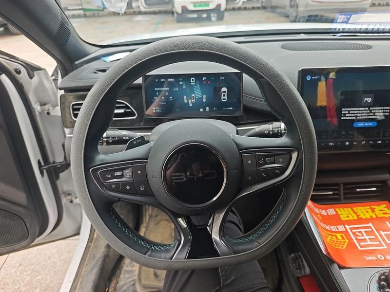BYD Seal 06 Hybrid/EV, 2025 — фото 7 из 12