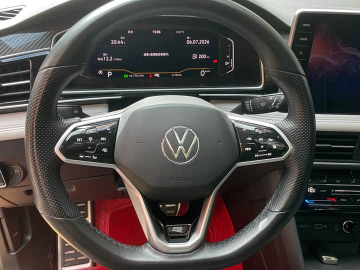Volkswagen Tiguan L Pro, 2023 — фото 9 из 9