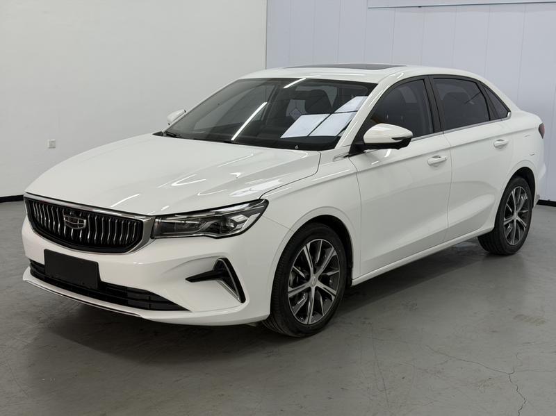 Geely Emgrand, 2022 — купить в Орле под ключ