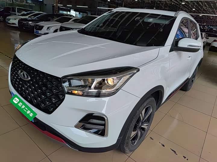 Chery Tiggo 5x, 2022 — купить в Кирове под ключ