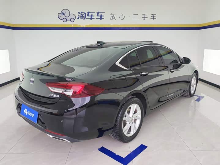 Buick Regal, 2024 — фото 3 из 9