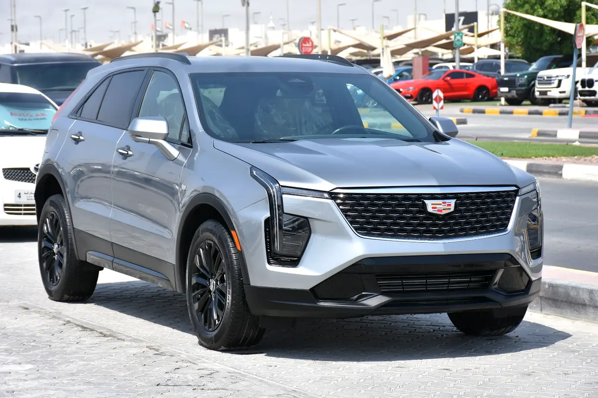 Cadillac XT4, 2025