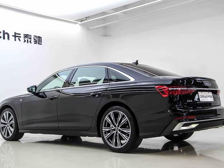Audi A6L, 2024 — фото 7 из 9
