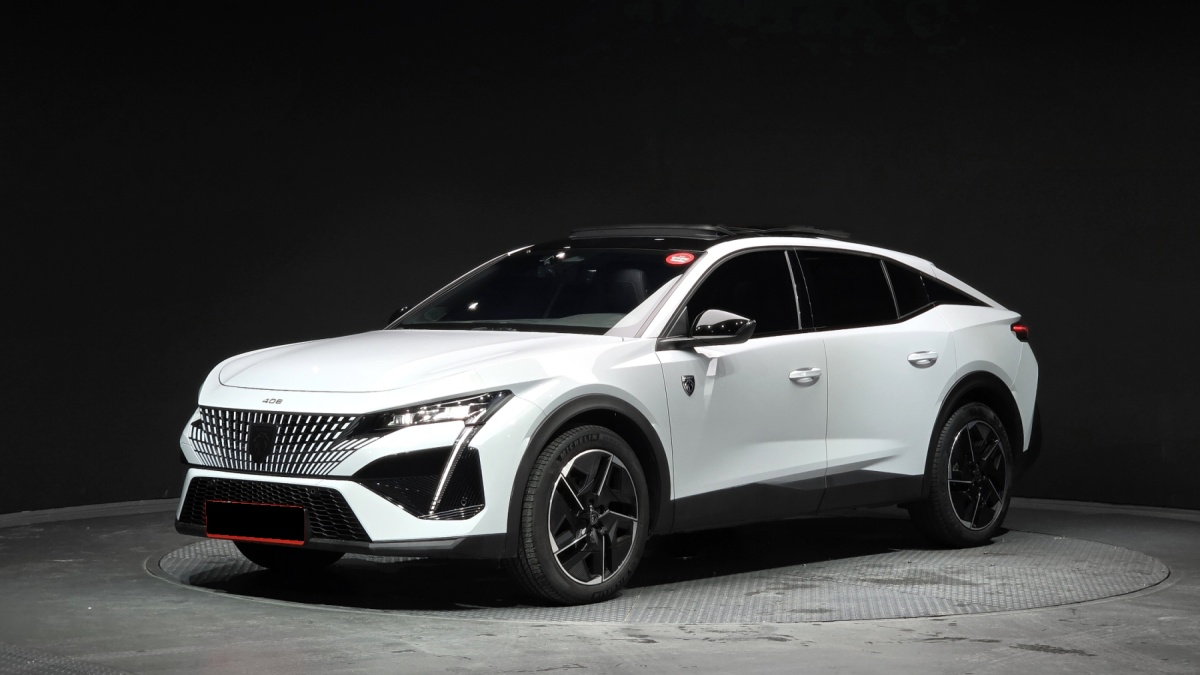 Peugeot 408, 2024 — купить в Воронеже под ключ