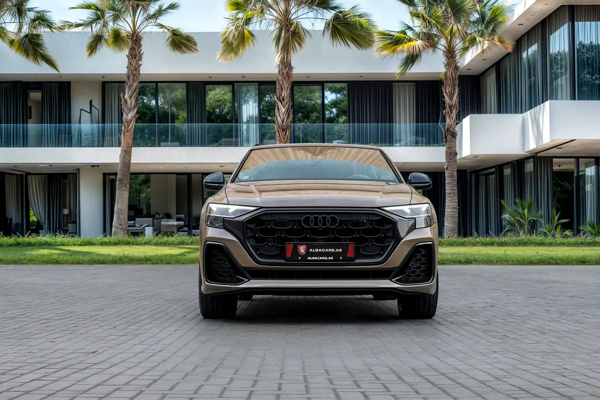 Audi Q8, 2024 — фото 4 из 10