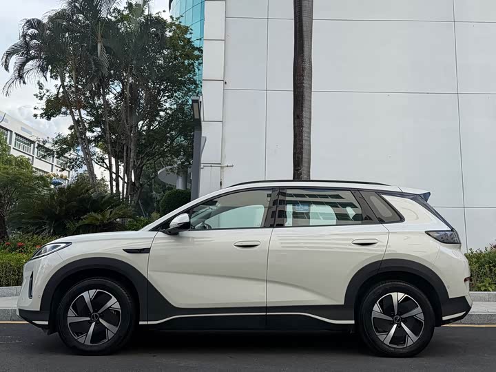 BYD Sea Lion 05 EV, 2025 — фото 3 из 9