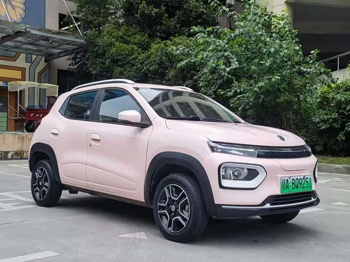 Dongfeng Yipai Nano Box, 2022 — фото 3 из 9