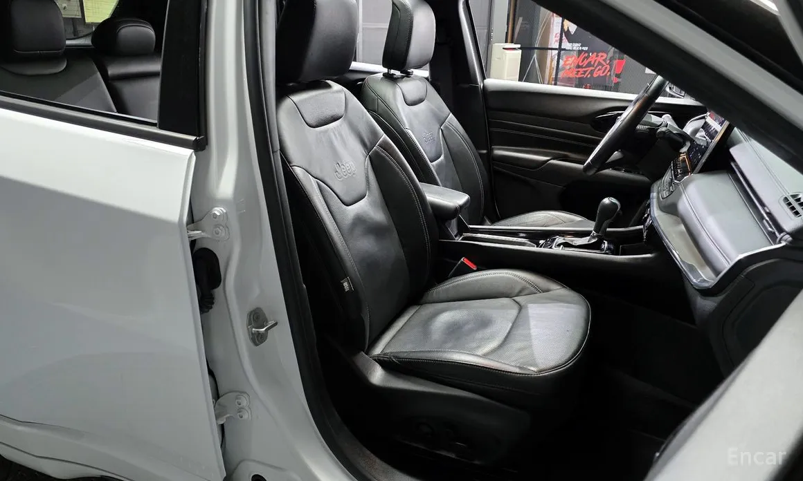 Jeep Compass, 2022 — фото 12 из 12