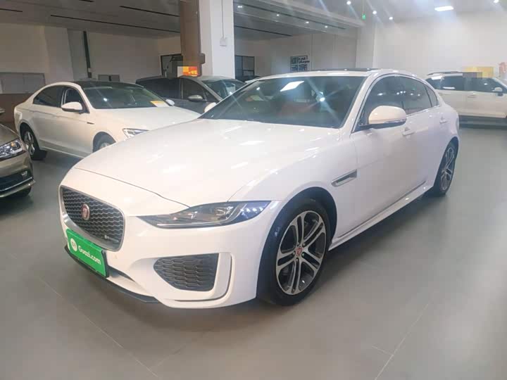Jaguar XE L, 2022 — купить в Калуге под ключ