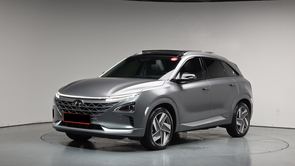 Hyundai Nexo, 2022 — купить в Брянске под ключ