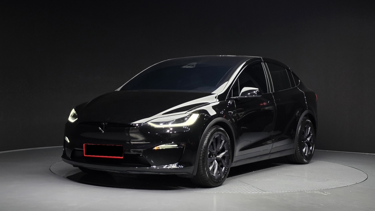 Tesla Model X, 2025 — купить в Перми под ключ
