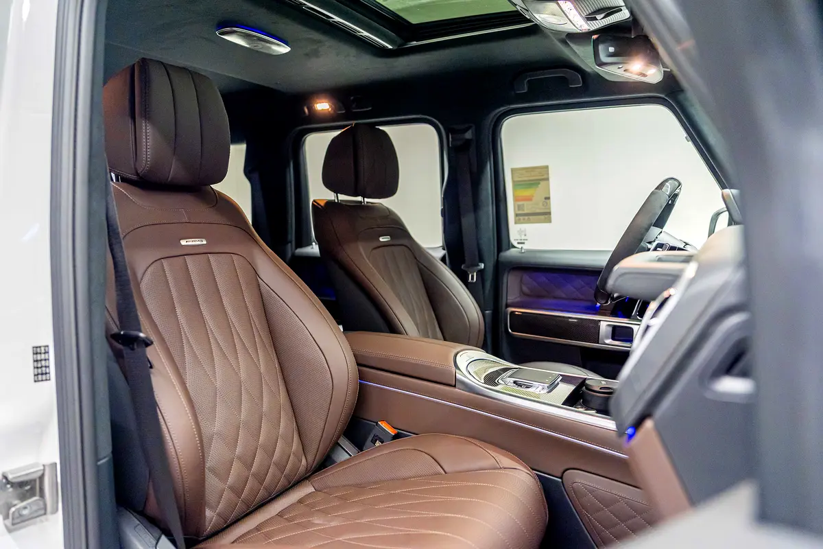 Mercedes-Benz G-Class, 2026 — фото 9 из 10