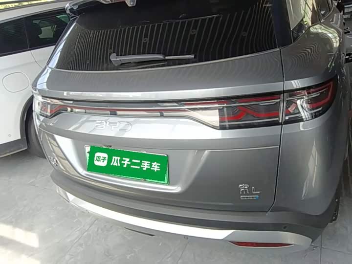 BYD Song L DM-i Hybrid, 2024 — фото 6 из 9