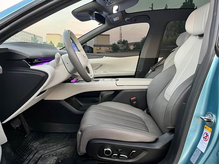 Changan Deepal L07, 2024 — фото 6 из 9