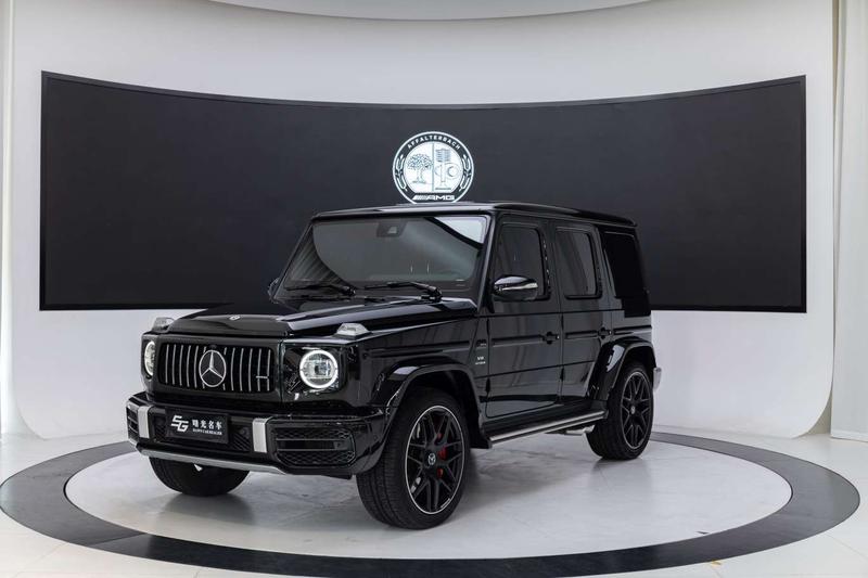 Mercedes-Benz G-Class AMG, 2023 — купить в Липецке под ключ