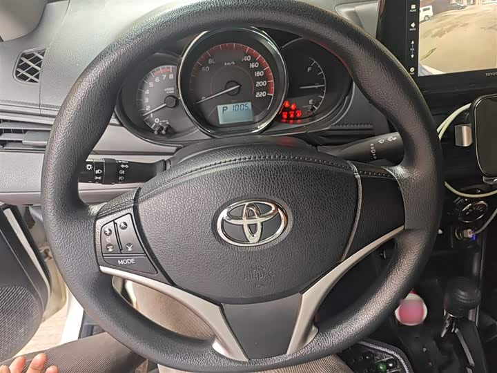 Toyota Vios, 2022 — фото 3 из 9