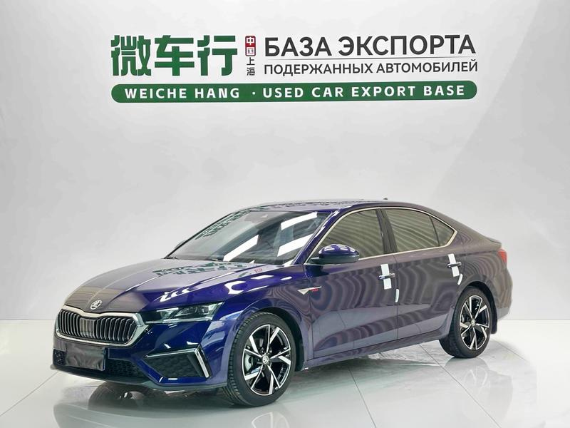 Skoda Octavia Pro, 2023 — купить в Санкт-Петербурге под ключ