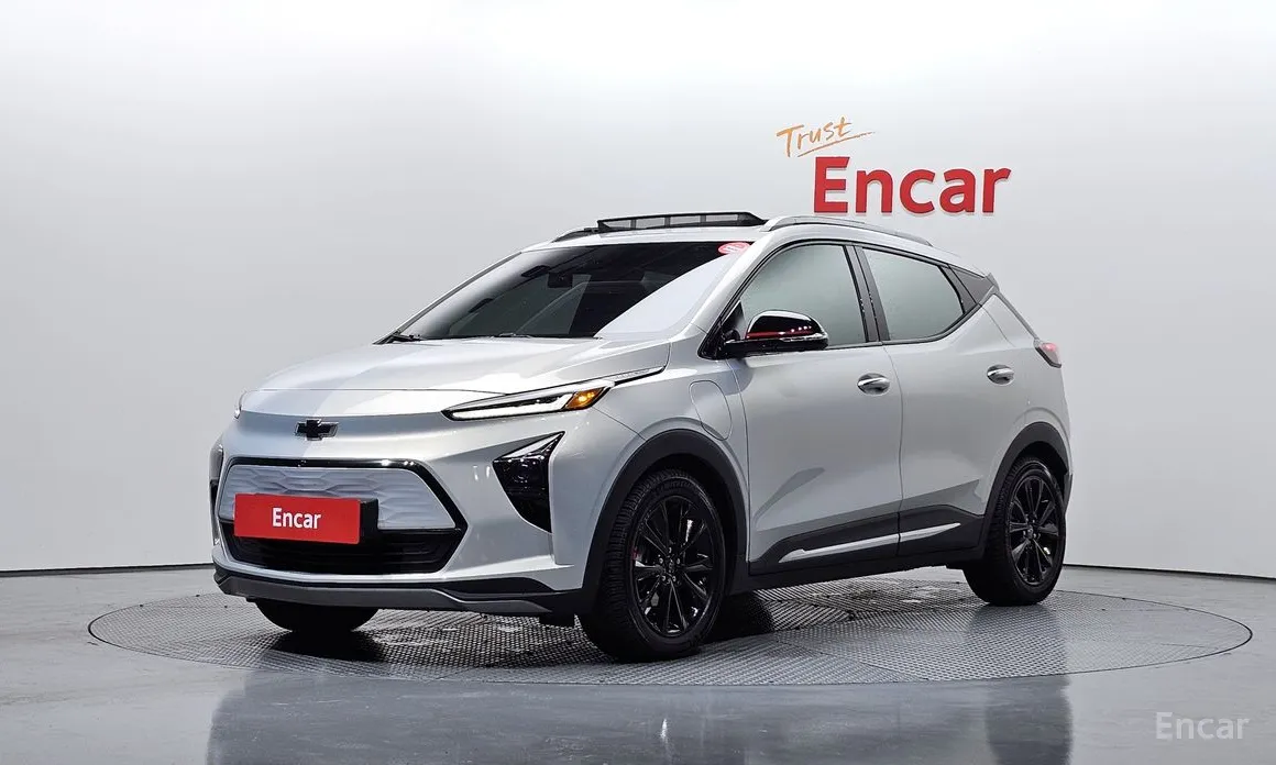 Chevrolet Bolt EUV, 2022 — купить в Воронеже под ключ