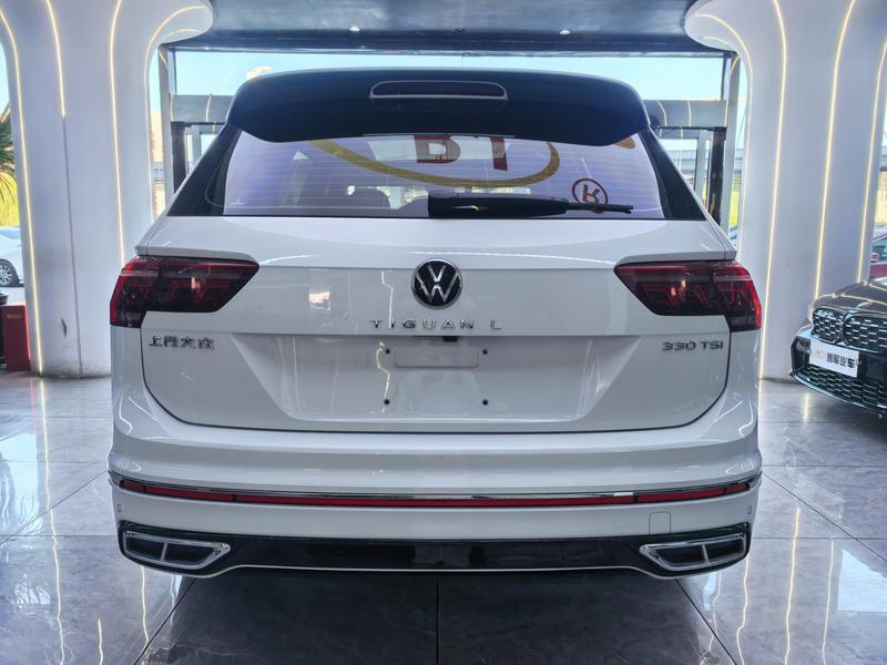 Volkswagen Tiguan L Pro, 2022 — фото 5 из 12