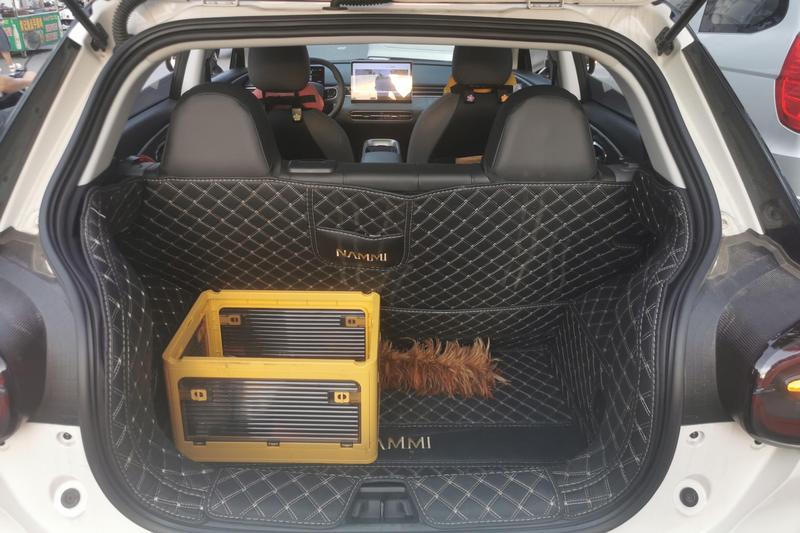 Dongfeng Yipai Nano 01, 2024 — фото 10 из 11