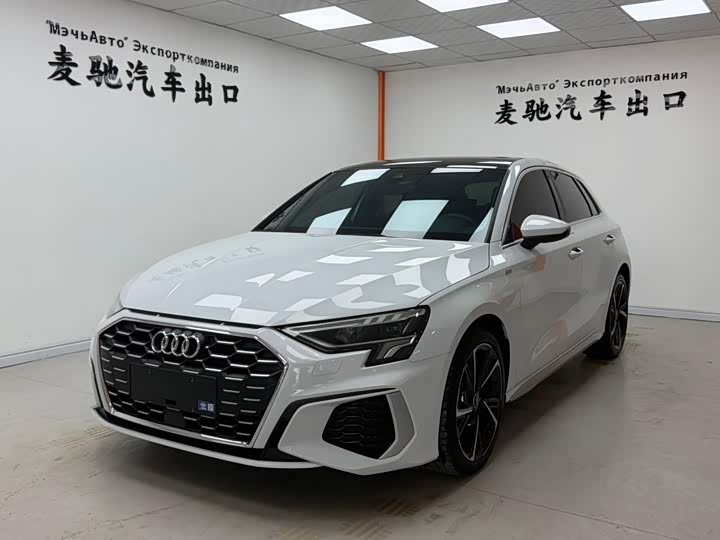 Audi A3, 2023 — купить в Рязани под ключ