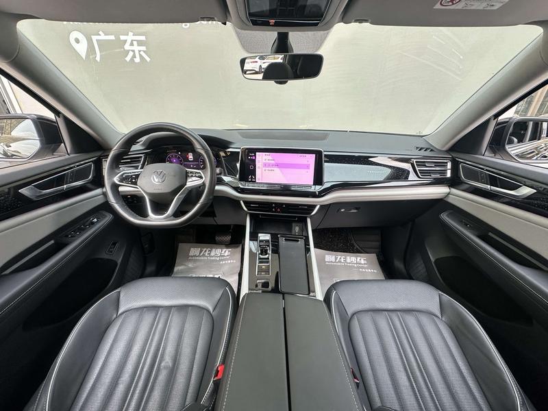 Volkswagen Teramont Pro, 2021 — фото 5 из 11