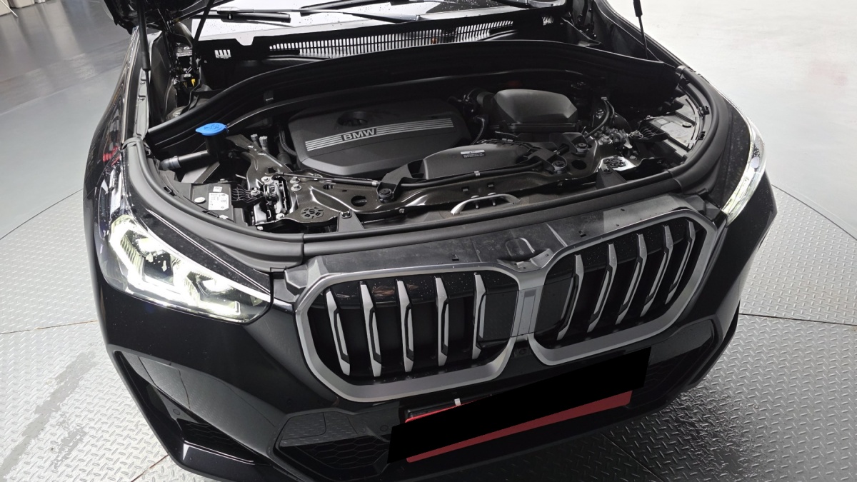 BMW X1, 2025 — фото 6 из 12