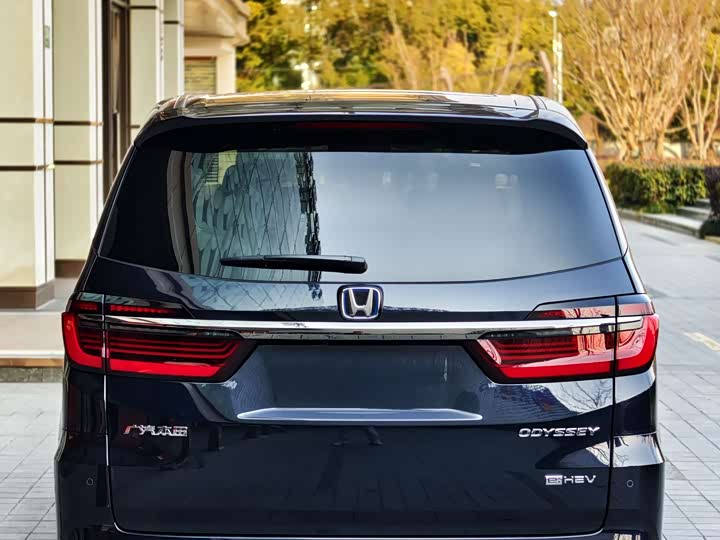 Honda Odyssey, 2024 — фото 6 из 9
