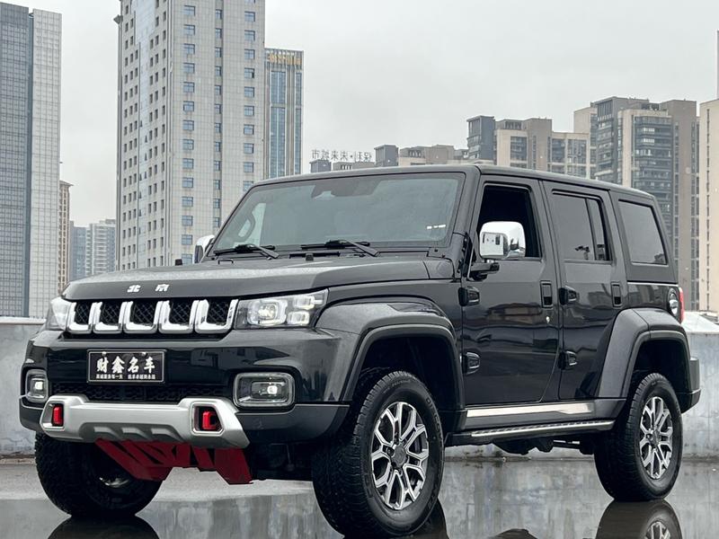 BAIC Beijing BJ40, 2022 — купить в Белгороде под ключ