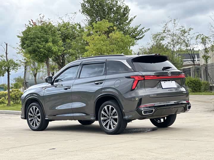 Changan CS75 Plus, 2024 — фото 5 из 9