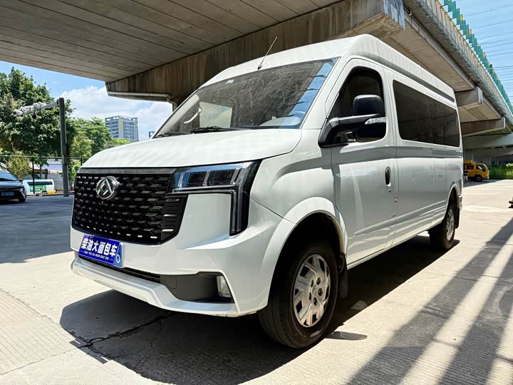 Maxus V80, 2023 — купить в Самаре под ключ