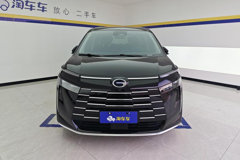 GAC Trumpchi E8, 2025 — фото 2 из 12