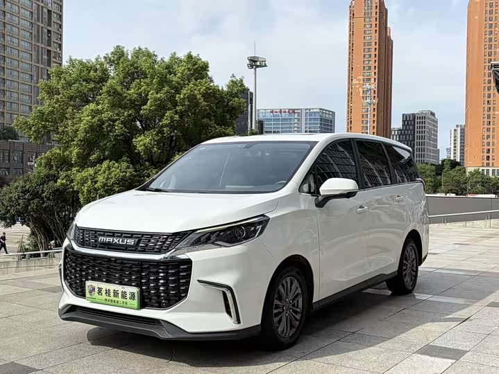 Maxus Euniq 5, 2022 — купить в Костроме под ключ