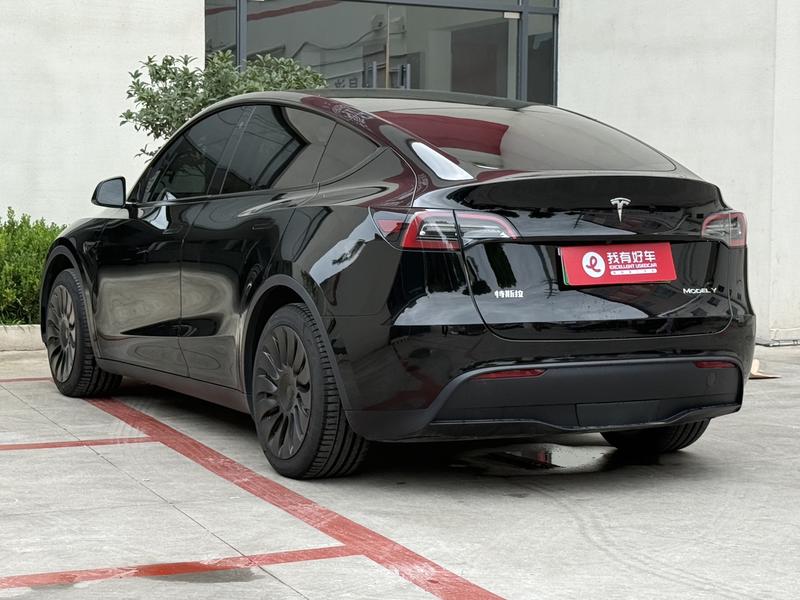 Tesla Model Y, 2022 — фото 4 из 10