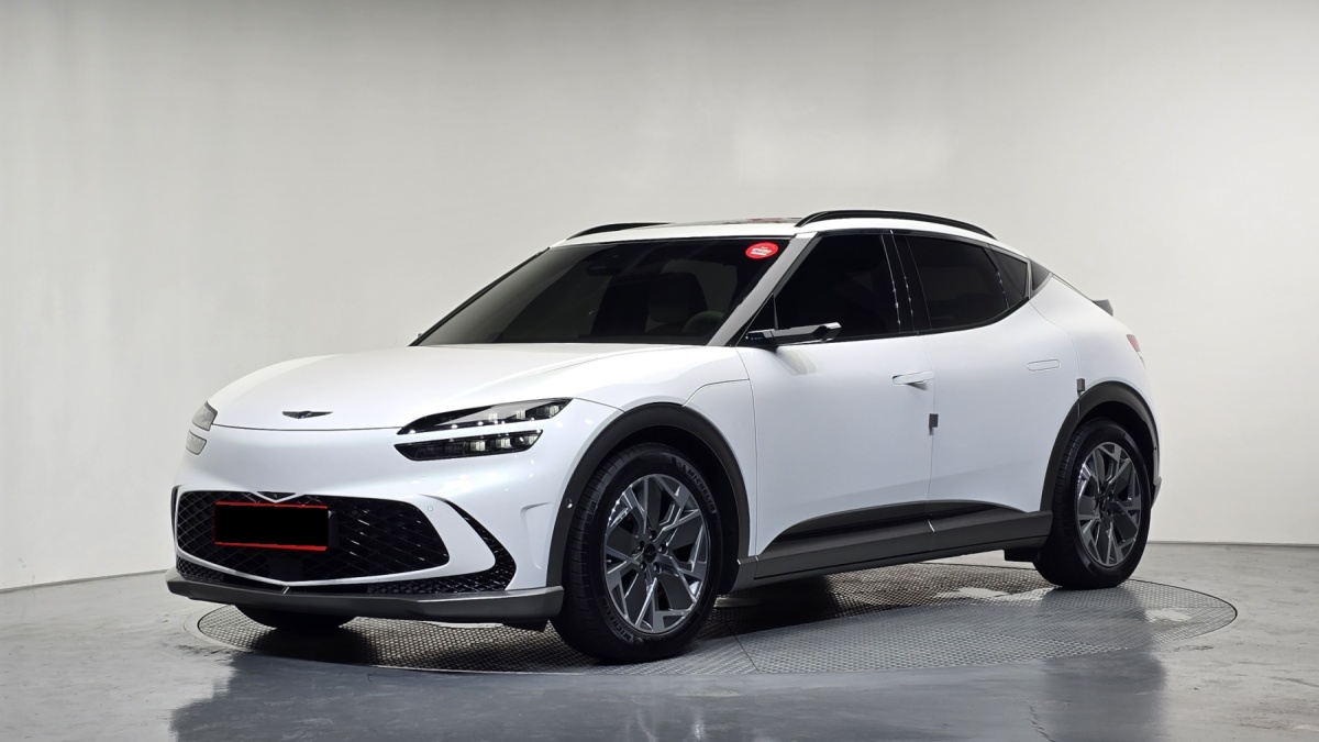 Genesis GV60, 2022 — купить в Костроме под ключ