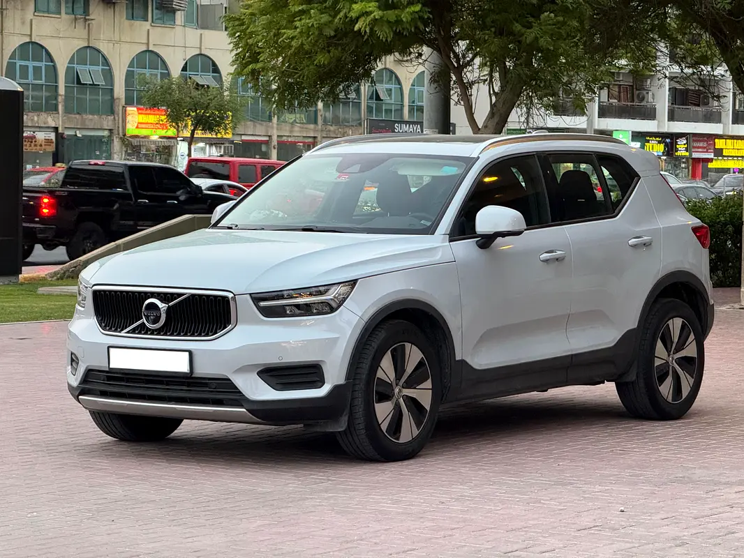 Volvo XC40, 2022