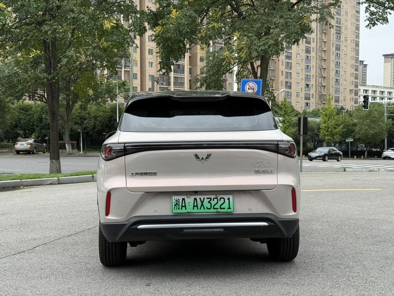 Wuling Bingo S, 2025 — фото 6 из 11