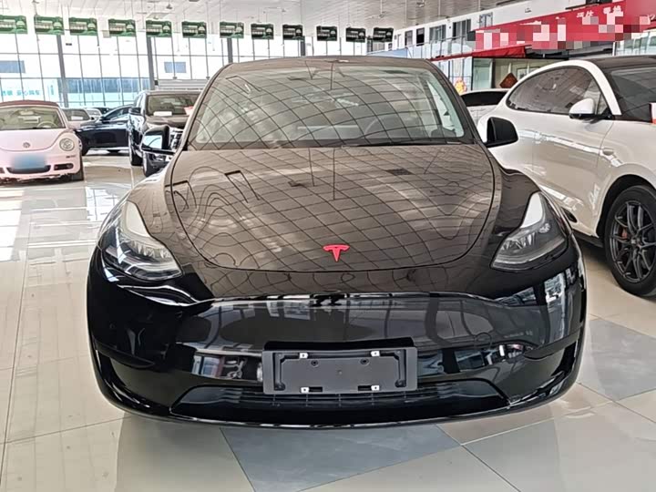 Tesla Model Y, 2022 — фото 3 из 9