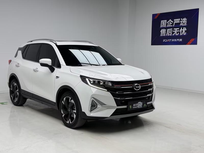 GAC Trumpchi GS3, 2022 — фото 3 из 12