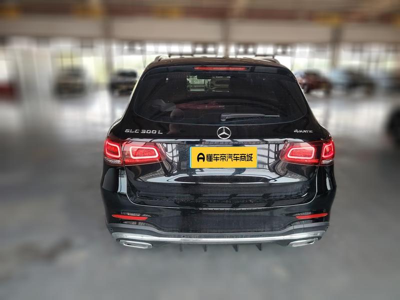 Mercedes-Benz GLC-Class, 2022 — фото 5 из 12