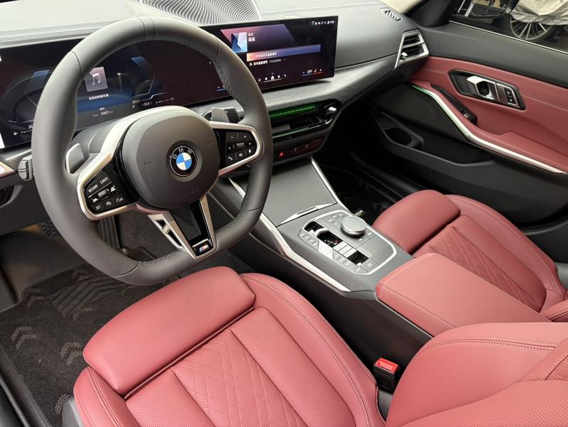 BMW 3 Series, 2026 — фото 7 из 11