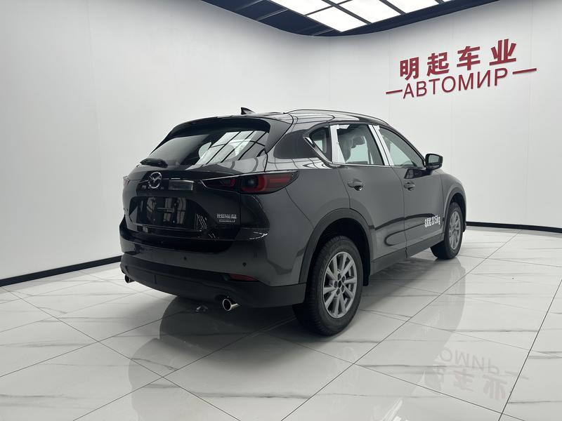 Mazda CX-5, 2026 — фото 6 из 12