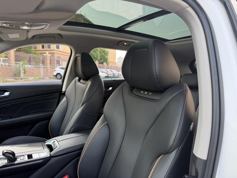 Wey Latte DHT Hybrid, 2022 — фото 10 из 12