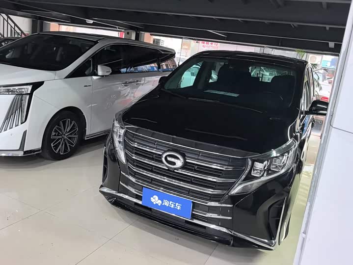 GAC Trumpchi M8, 2024 — купить в Тольятти под ключ