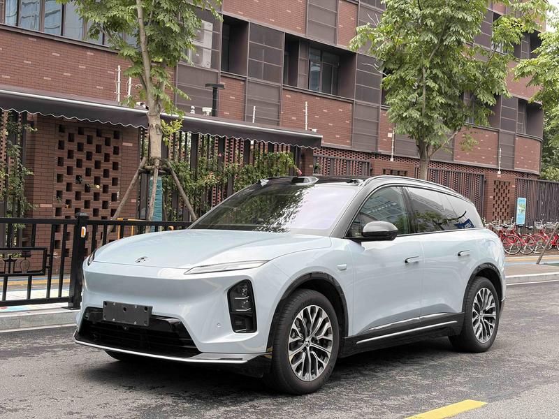 Nio ES6, 2025 — купить в Чебоксарах под ключ