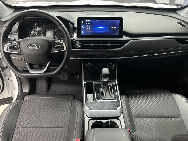 Chery Tiggo 5x, 2021 — фото 7 из 11