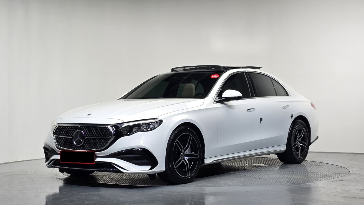 Mercedes-Benz E-Class, 2025 — купить в Курске под ключ