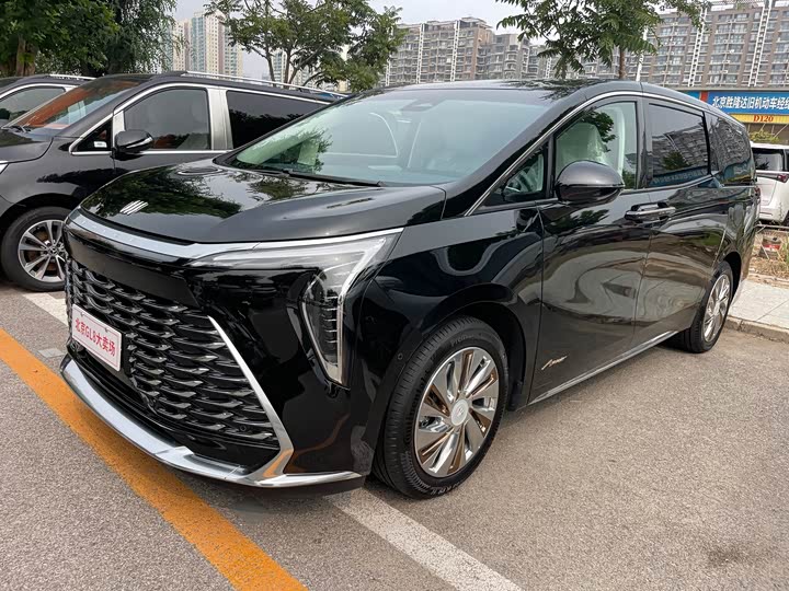 Buick GL8 Century, 2026 — купить в Йошкар-Оле под ключ