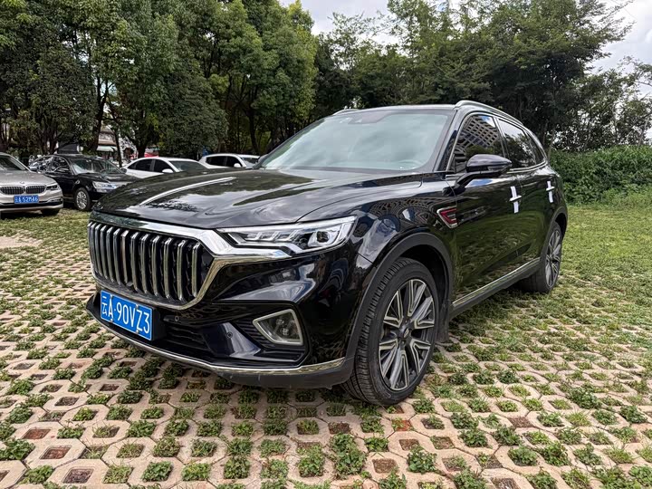 Hongqi HS5, 2022 — купить в Кирове под ключ