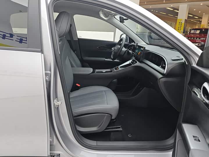 Geely Galaxy Geome, 2025 — фото 8 из 9